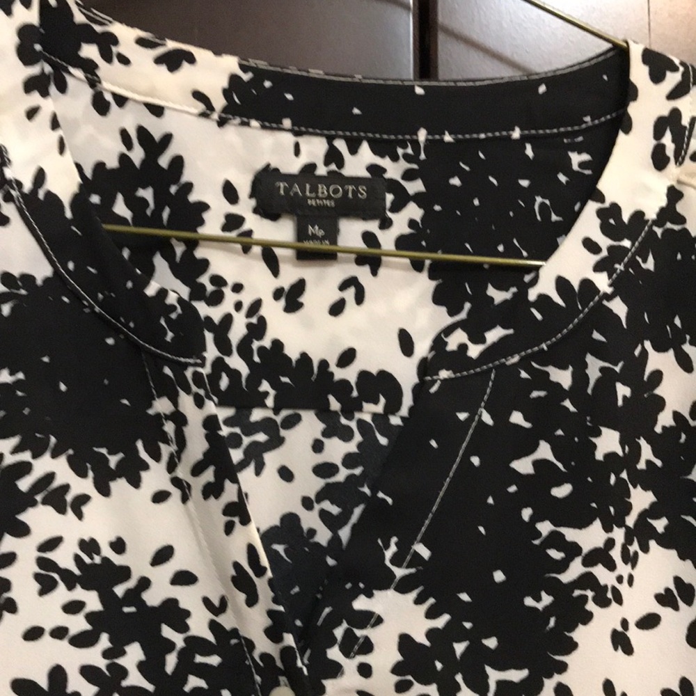 Talbots button down - Picture 2 of 2